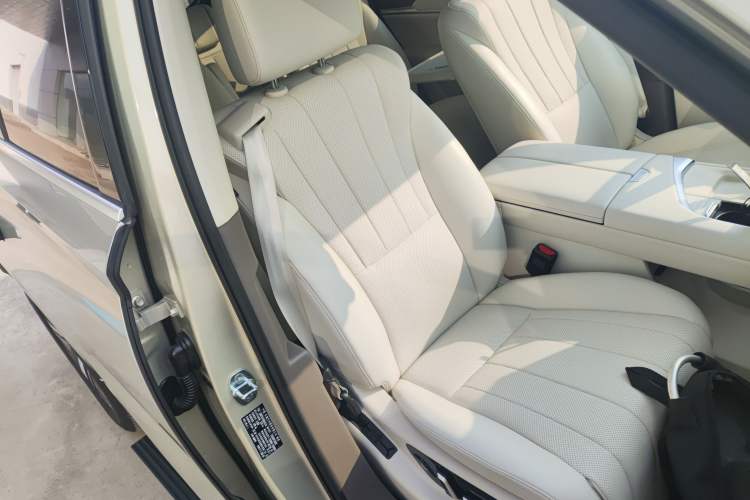 Used Wey Lanshan 2025 Four-Wheel Drive Max Right Front Seat
