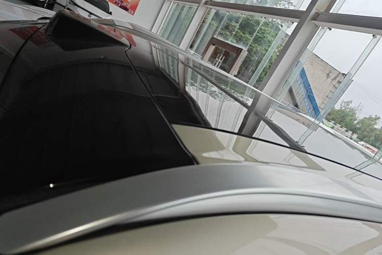 Used Wey Lanshan 2025 Four-Wheel Drive Max Roof