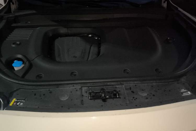 Used Wey Lanshan 2025 Four-Wheel Drive Max Engine Bay