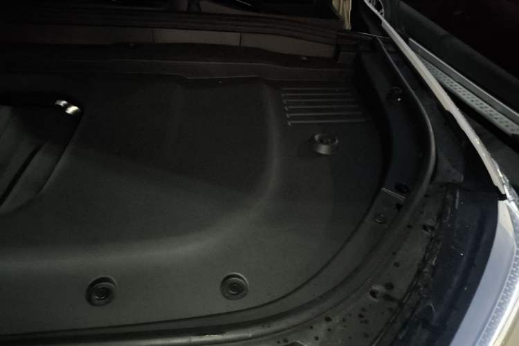 Used Wey Lanshan 2025 Four-Wheel Drive Max Engine Bay Left