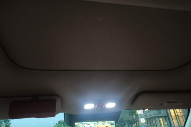 Used Wey Lanshan 2025 Four-Wheel Drive Max Headliner