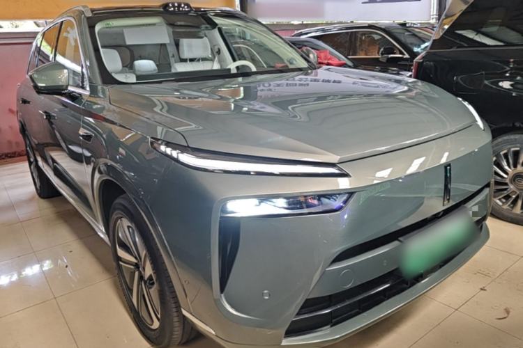 Used Wey Lanshan 2025 Four-Wheel Drive Max Exterior 1