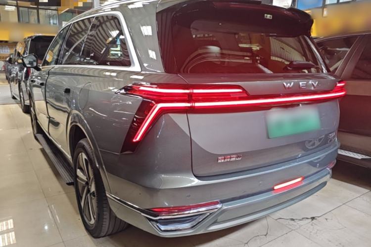 Used Wey Lanshan 2025 Four-Wheel Drive Max Exterior 2