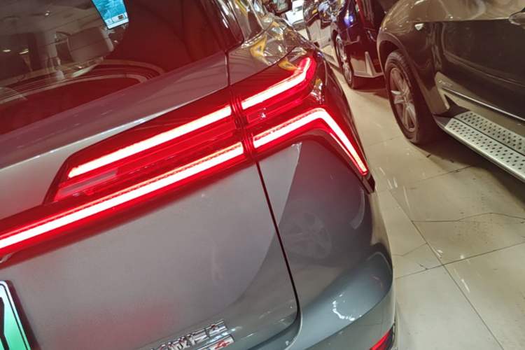 Used Wey Lanshan 2025 Four-Wheel Drive Max Exterior 3