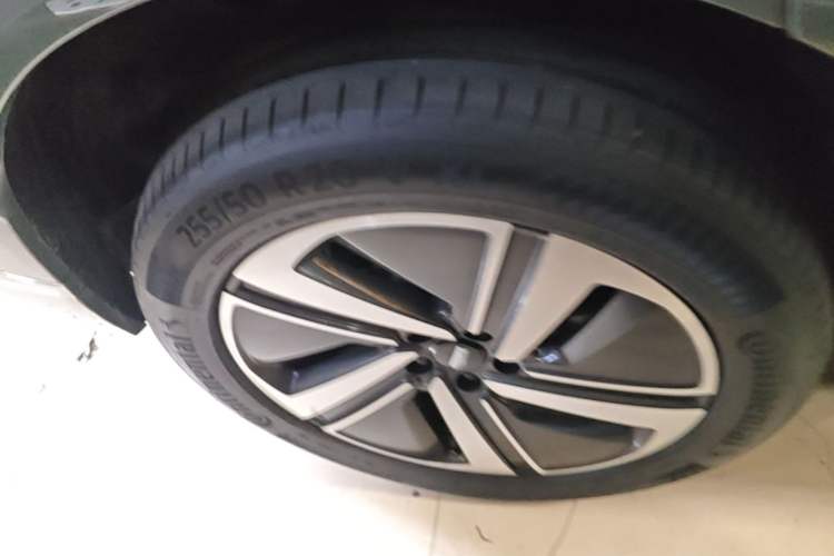 Used Wey Lanshan 2025 Four-Wheel Drive Max Exterior 5
