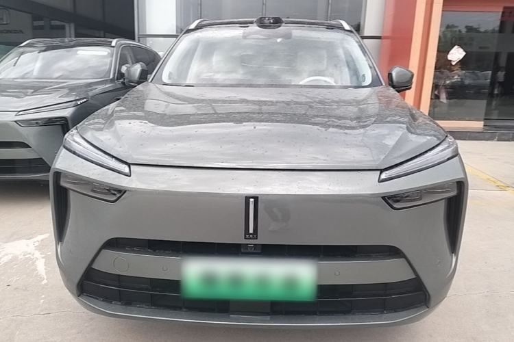 Used Wey Lanshan 2025 Four-Wheel Drive Ultra Front
