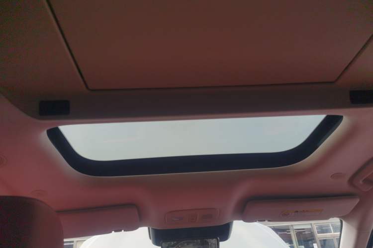 Used Wey Lanshan 2025 Four-Wheel Drive Max Headliner