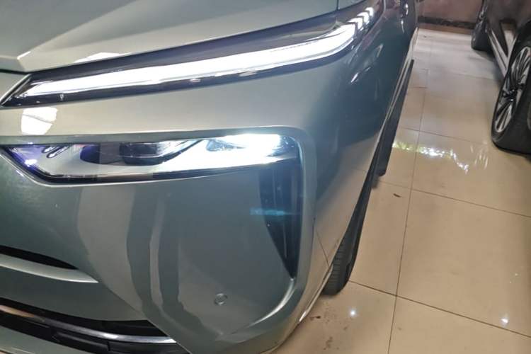 Used Wey Lanshan 2025 Four-Wheel Drive Max Left Front Headlight