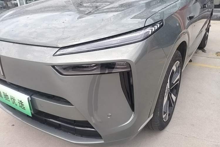 Used Wey Lanshan 2025 Four-Wheel Drive Ultra Left Front Headlight