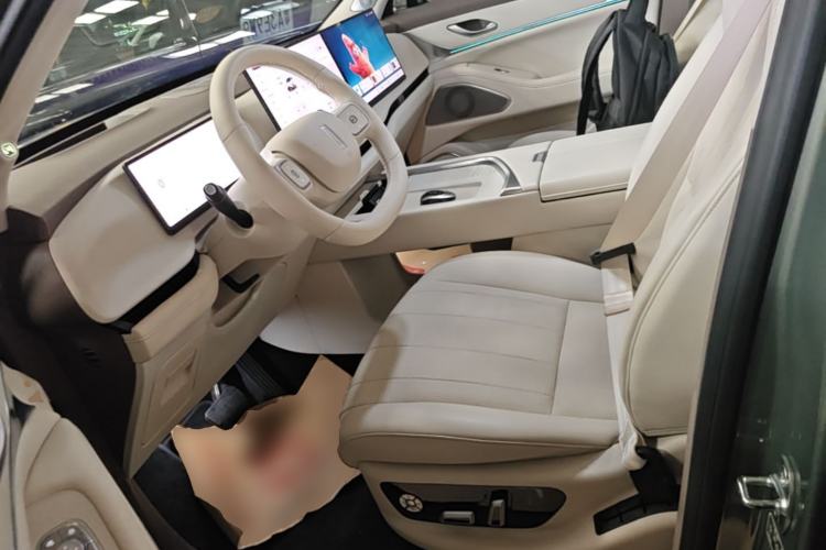 Used Wey Lanshan 2025 Four-Wheel Drive Max Left Front Seat