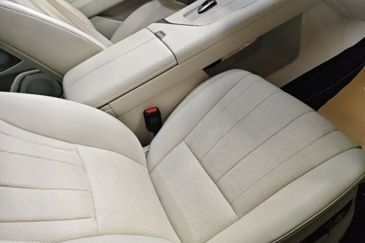 Used Wey Lanshan 2025 Four-Wheel Drive Max Right Front Seat