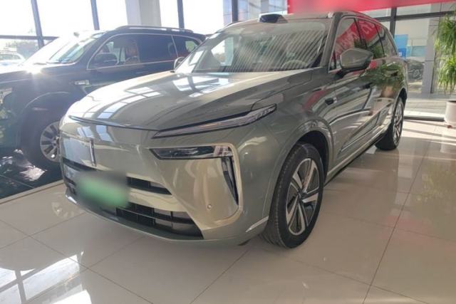 Used Wey Lanshan 2025 Four-Wheel Drive Max