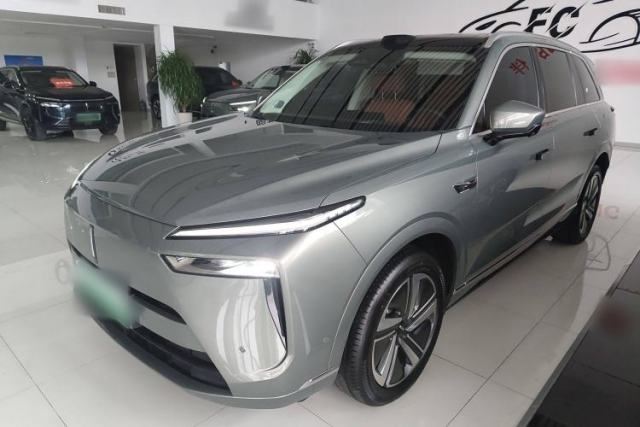 Used Wey Lanshan 2025 Four-Wheel Drive Ultra