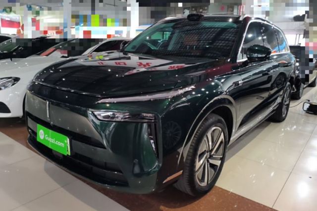 Used Wey Lanshan 2025 Four-Wheel Drive Max