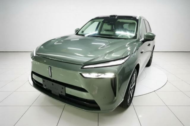 Used Wey Lanshan 2025 Four-Wheel Drive Max