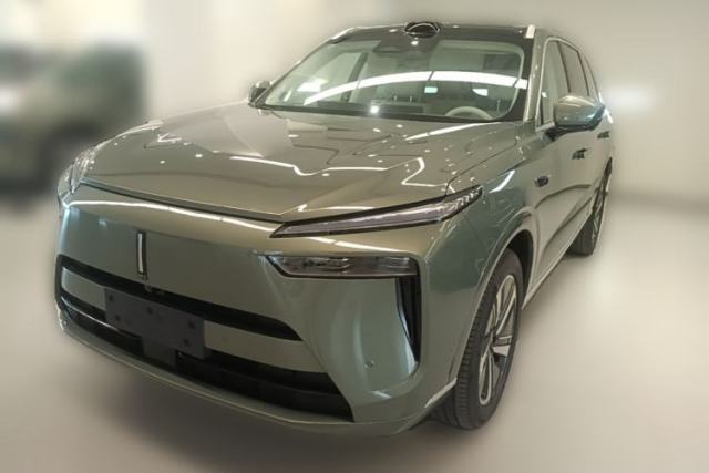 Used Wey Lanshan 2025 Four-Wheel Drive Max