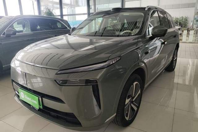 Used Wey Lanshan 2025 Four-Wheel Drive Max