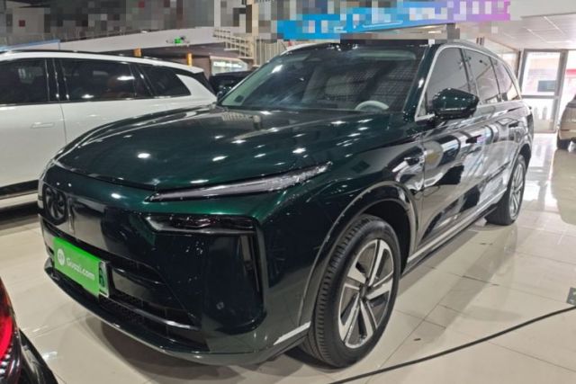 Used Wey Lanshan 2025 Four-Wheel Drive Max