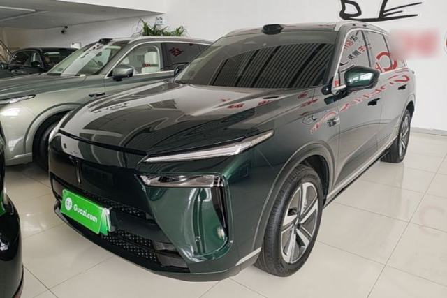 Used Wey Lanshan 2025 Four-Wheel Drive Max
