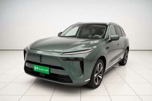 Used Wey Lanshan 2025 Four-Wheel Drive Ultra