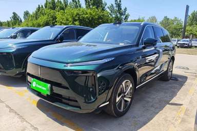 Used Wey Lanshan 2025 Four-Wheel Drive Max