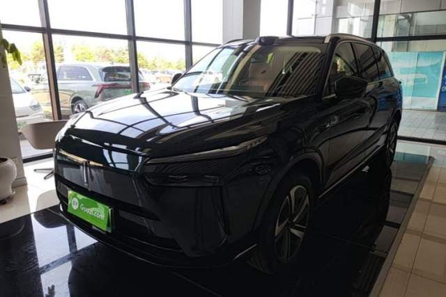Used Wey Lanshan 2025 Four-Wheel Drive Max