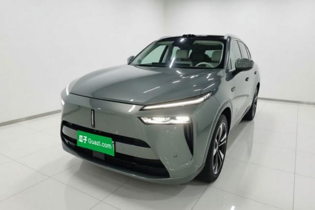 Used Wey Lanshan 2025 Four-Wheel Drive Ultra