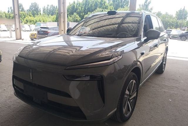 Used Wey Lanshan 2025 Four-Wheel Drive Max