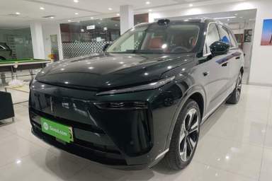 Used Wey Lanshan 2025 Four-Wheel Drive Max