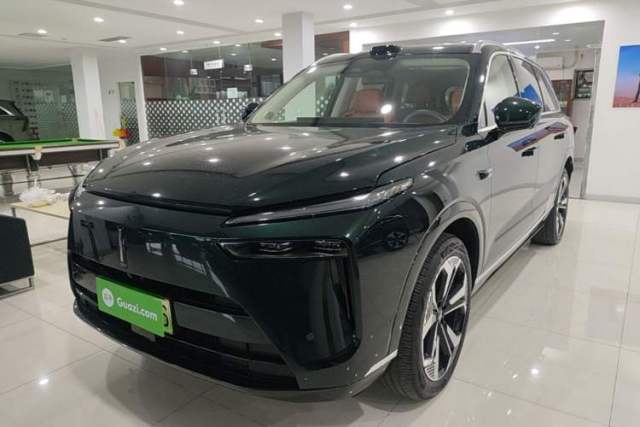 Used Wey Lanshan 2025 Four-Wheel Drive Max