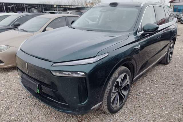 Used Wey Lanshan 2025 Four-Wheel Drive Max