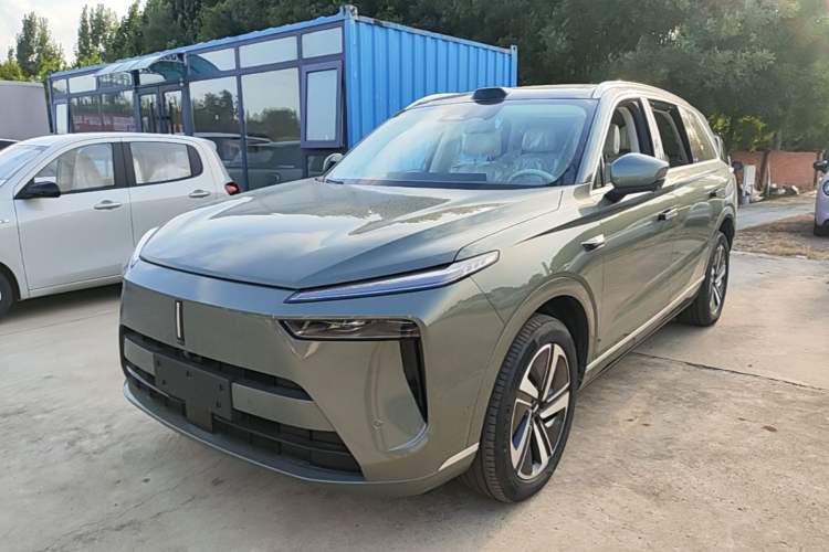 Wey Lanshan 2025 Four-Wheel Drive Max