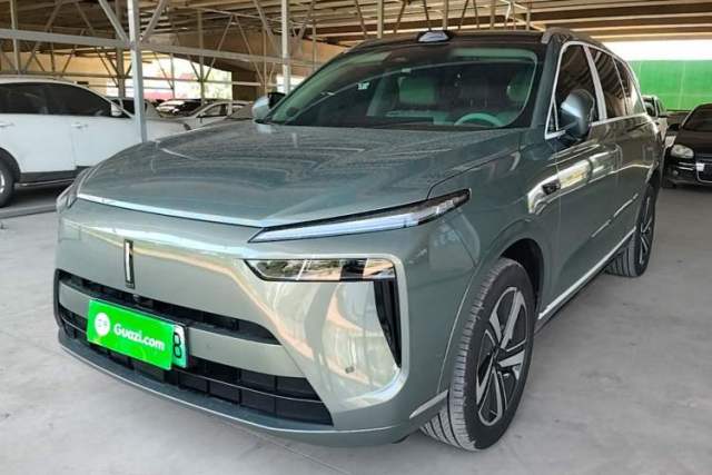 Used Wey Lanshan 2025 Four-Wheel Drive Max