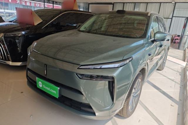 Used Wey Lanshan 2025 Four-Wheel Drive Ultra