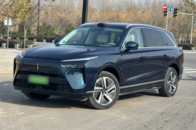 Used Wey Lanshan 2025 Four-Wheel Drive Max