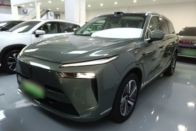 Used Wey Lanshan 2025 Four-Wheel Drive Max