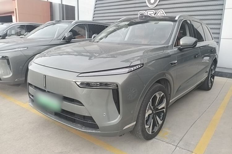 Used Wey Lanshan 2025 Four-Wheel Drive Ultra Guazi used car, China used car export, Used car for sale, Used  cars, Cheapest cars for sale