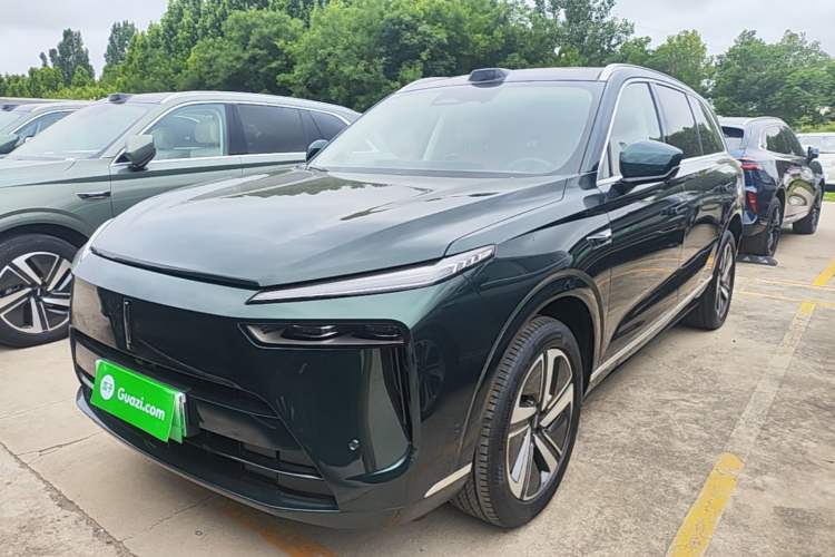 Used Wey Lanshan 2025 Four-Wheel Drive Max Guazi used car, China used car export, Used car for sale, Used cars, Cheapest cars for sale
