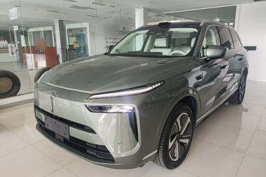 Used Wey Lanshan 2025 Four-Wheel Drive Max