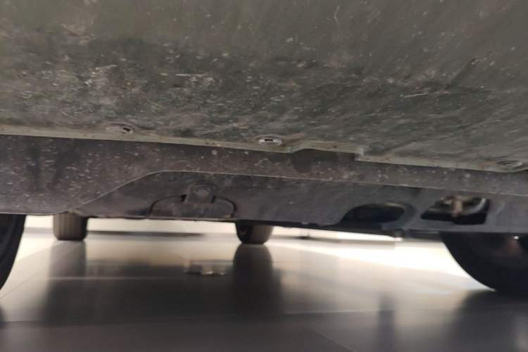 Used Wey Lanshan 2025 Four-Wheel Drive Max Chassis Front Right