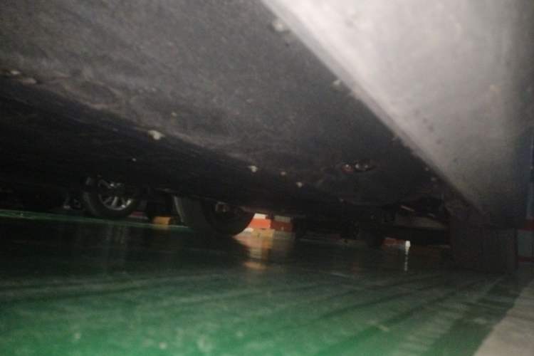 Used Wey Lanshan 2025 Four-Wheel Drive Max Chassis Rear Left