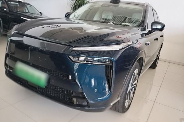 Used Wey Lanshan 2025 Four-Wheel Drive Max