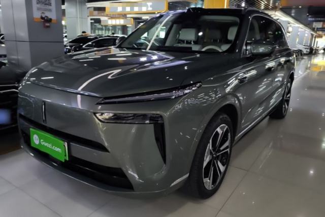 Used Wey Lanshan 2025 Four-Wheel Drive Ultra