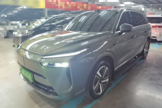 Used Wey Lanshan 2025 Four-Wheel Drive Max