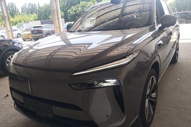 Used Wey Lanshan 2025 Four-Wheel Drive Max