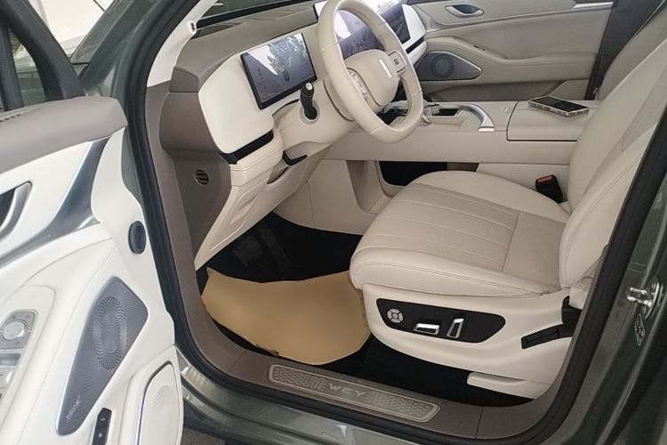 Used Wey Lanshan 2025 Four-Wheel Drive Max Driver Seat