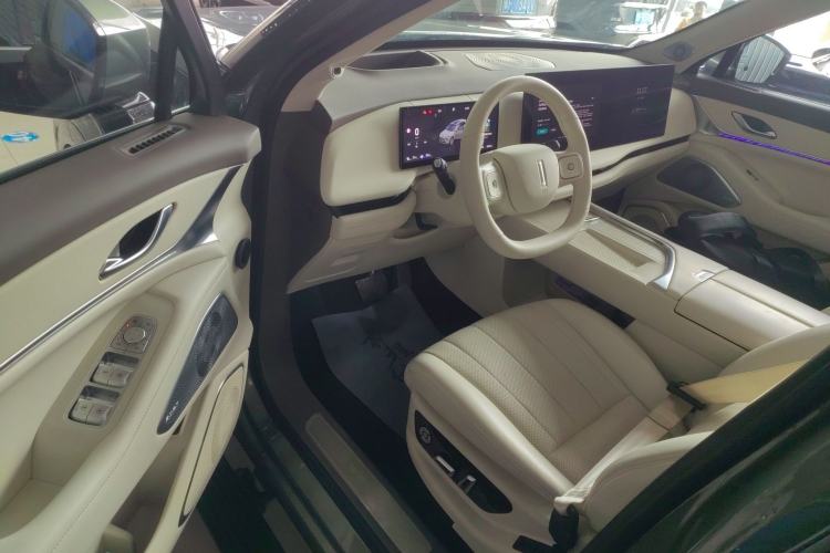 Used Wey Lanshan 2025 Four-Wheel Drive Max Driver Seat