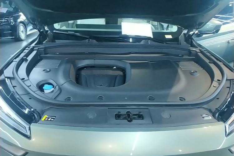 Used Wey Lanshan 2025 Four-Wheel Drive Max Engine Bay