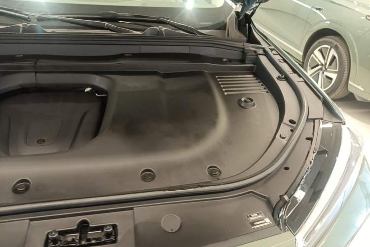 Used Wey Lanshan 2025 Four-Wheel Drive Max Engine Bay Left