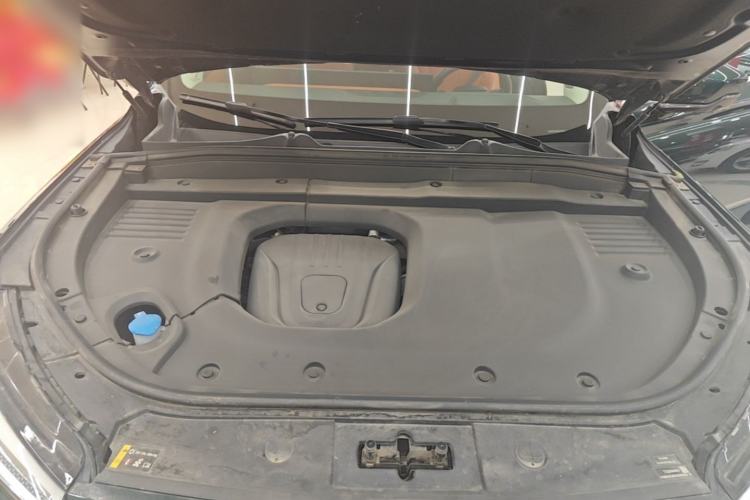 Used Wey Lanshan 2025 Four-Wheel Drive Max Engine Bay